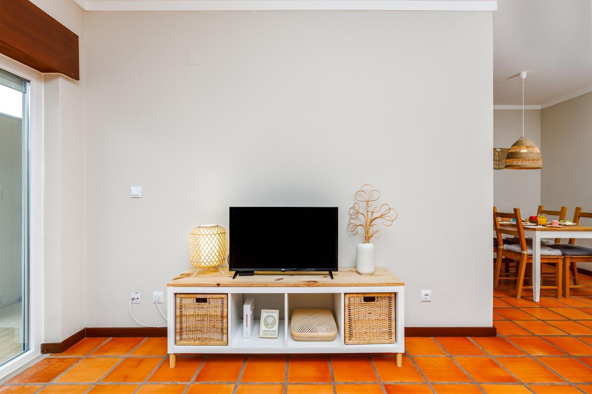 Casa Do Mar - Sea View - Wifi - Barbecue Apartment Sesimbra Exterior foto